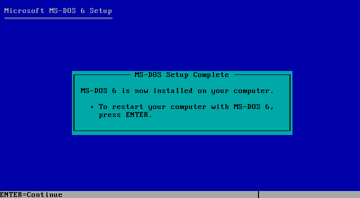 MS DOS 6 Install 9.png