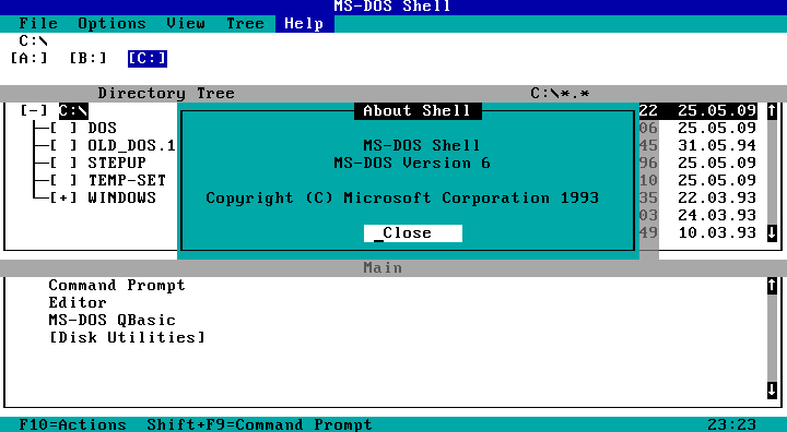 MS DOS 6 Install 12.png